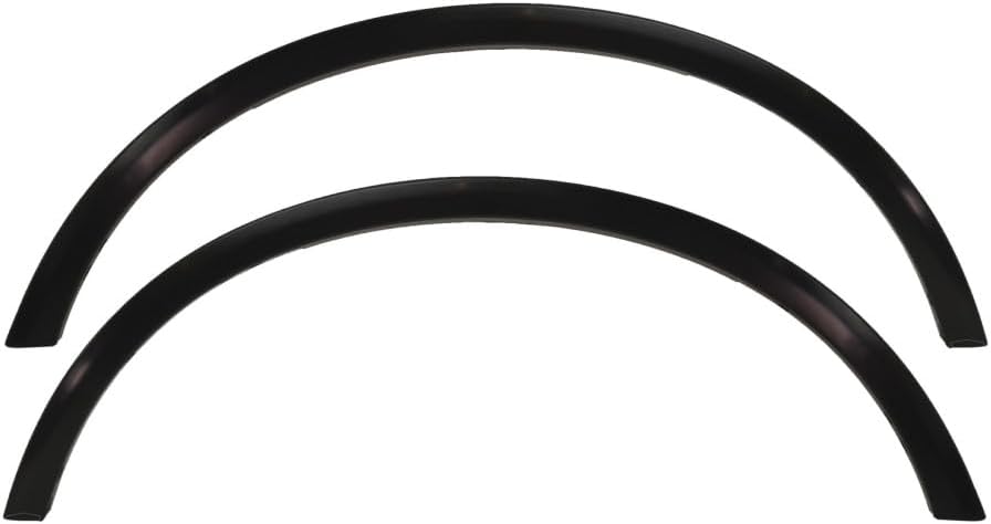 KarParts360 For Buick Enclave 2008-2017 Wheel Arch Trim Driver And Passenger Side | Pair | Rear | Plastic | Replacement For GM1790122, GM1791122 | 191275712498, 22785289, 191275712504, 22785288