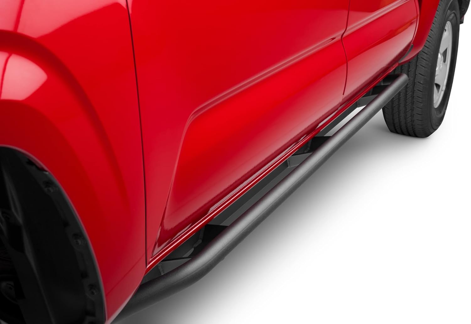 RealTruck Trail Sliders for Toyota Tacoma | Cab Length, Heavy Duty 2