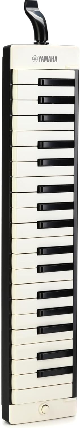 Yamaha Pianica 37-note Melodica, Black (P-37EBK)