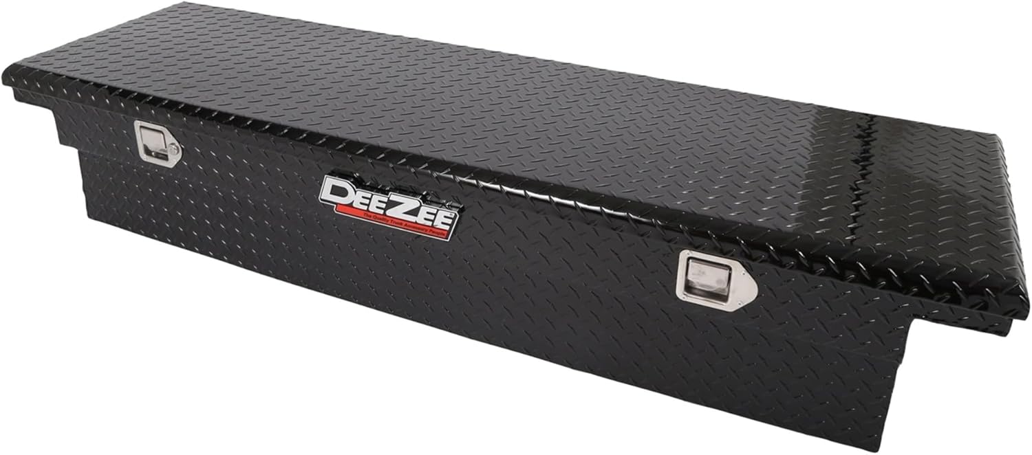 Dee Zee DZ8170LB Red Label Crossover Tool Box - Low Profile