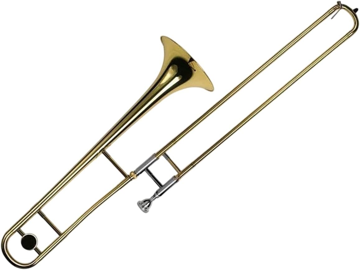 Adult Trombone Instrument Alto Tenor Professional Brass Instrument Trombone In B Flat(2)