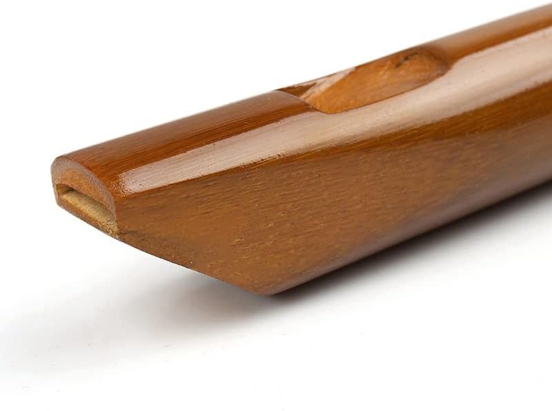 Clarinet D Key Vertical Flute Musical Instrument Flute Portable Woodwind Instrument Folk Clarinet Flute with Bag