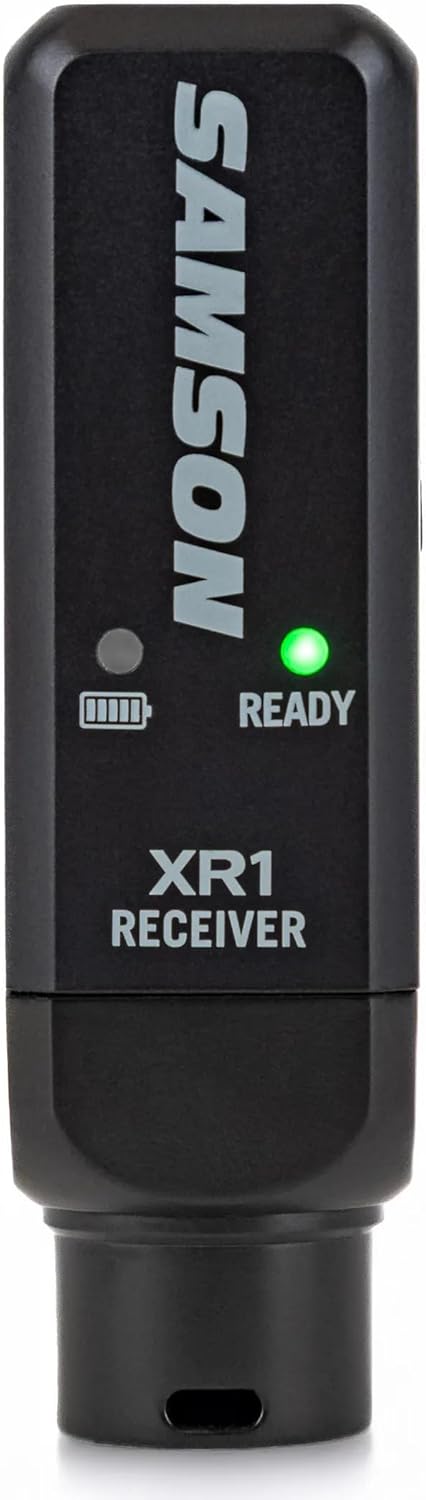 Samson Airline XR Wind Instrument Wireless Microphone