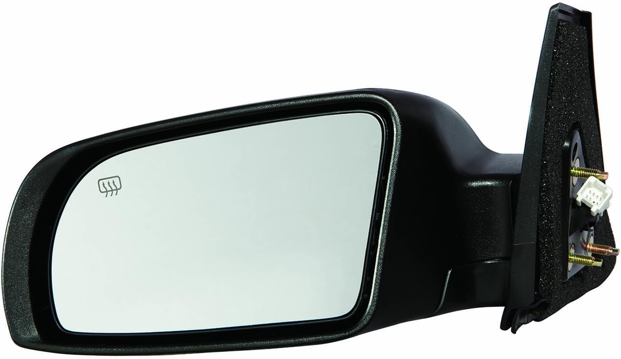 DEPO 315-5415L3EBH Replacement Driver Side Door Mirror Set (This product is an aftermarket product. It is not created or sold by The OE car company)