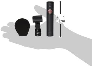 Neumann KM 184 MT Condenser Microphone, Hyper-Cardioid