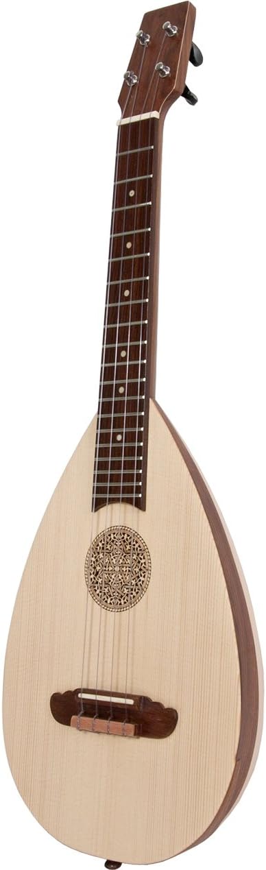 Baroq-ulele T, Tenor, Var, Tuners