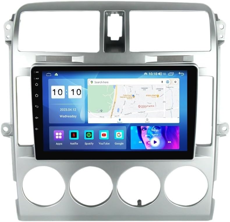 Generic Car Stereo Radio for KIA Carnival 2002-2006 2G RAM+32G ROM…