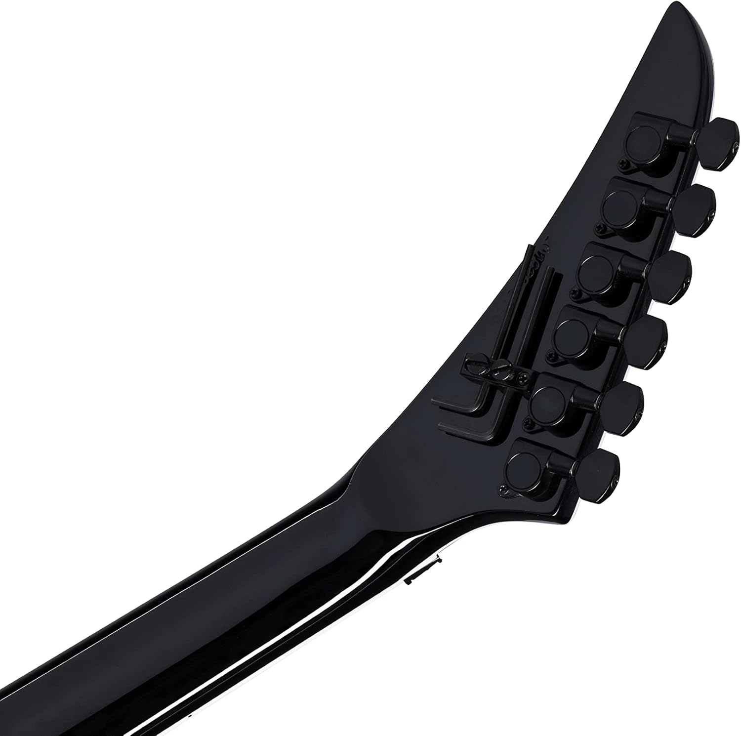 Kramer SM-1 Figured Floyd Rose, Caribbean Blue Perimeter