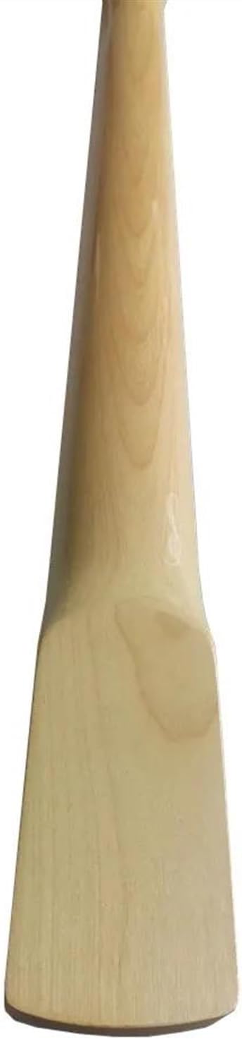 Replacement Maple Electric Bass Guitar Neck, 20 Frets, 4 Strings, Rosewood Fingerboard, Wood Color, Glossy Paint