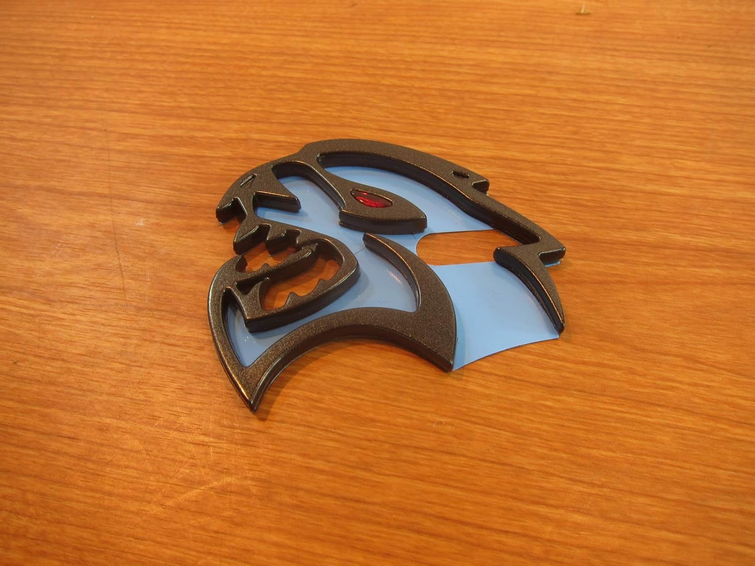 2019-2020 Dodge Challenger Front Left Fender Hellcat Redeye Emblem Mopar OEM