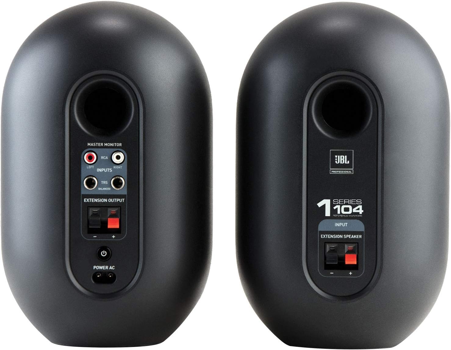 Audiosavings Bundle: (2) JBL 104SET-BT Studio Monitors,(1) PRO-M50 Studio Headphones,(1) RCM03 Condenser Microphone, (2) Bookshelf Speaker,(1) Mic Stand,(1) Isolation Pads,1/4