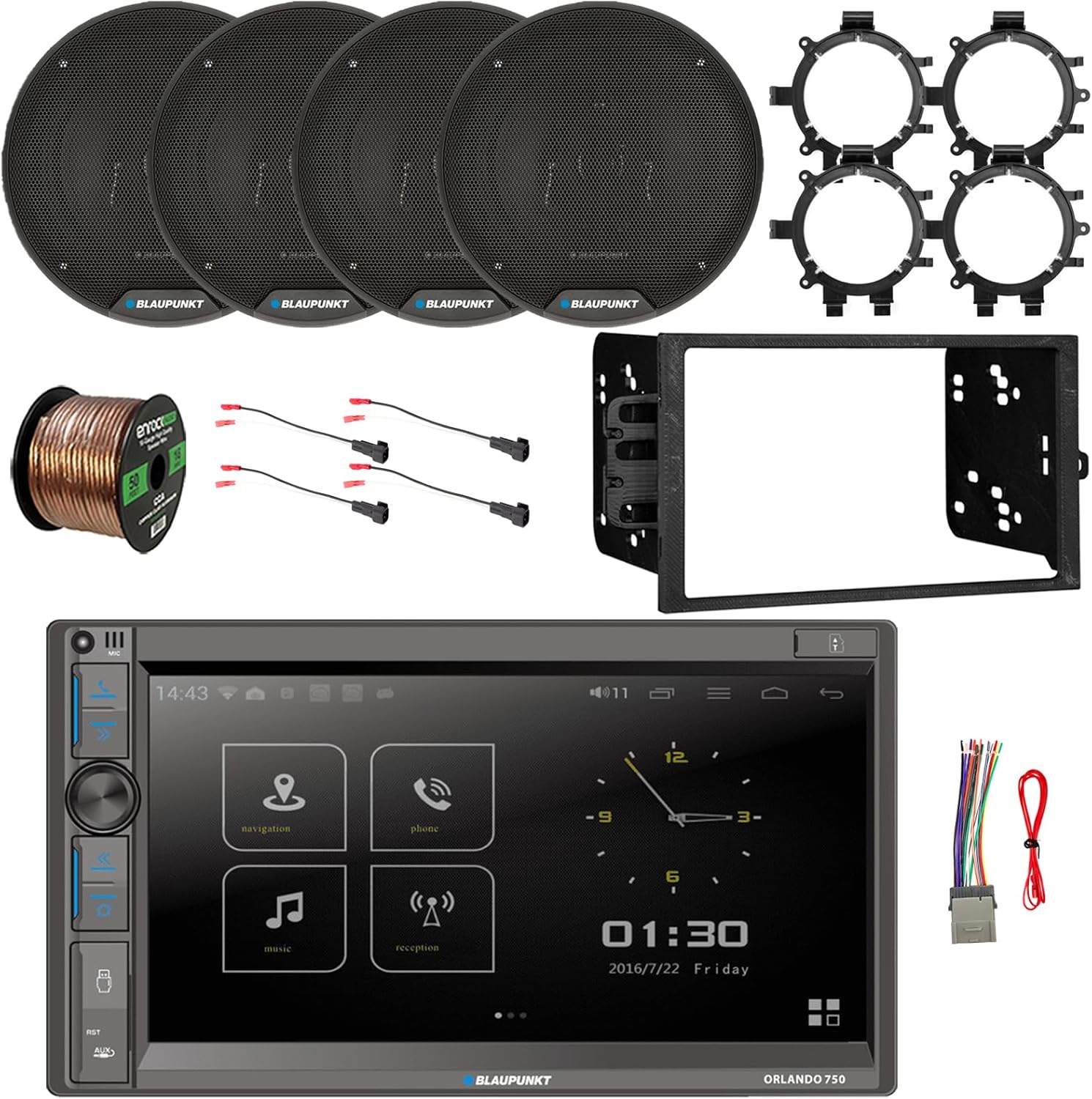 Blaupunkt Orlando 750 6.9