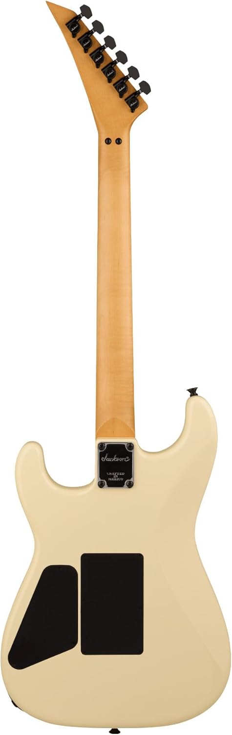 Jackson Pro Origins 1985 San Dimas SD1A Electric Guitar - Vanilla Shake, Maple Fingerboard