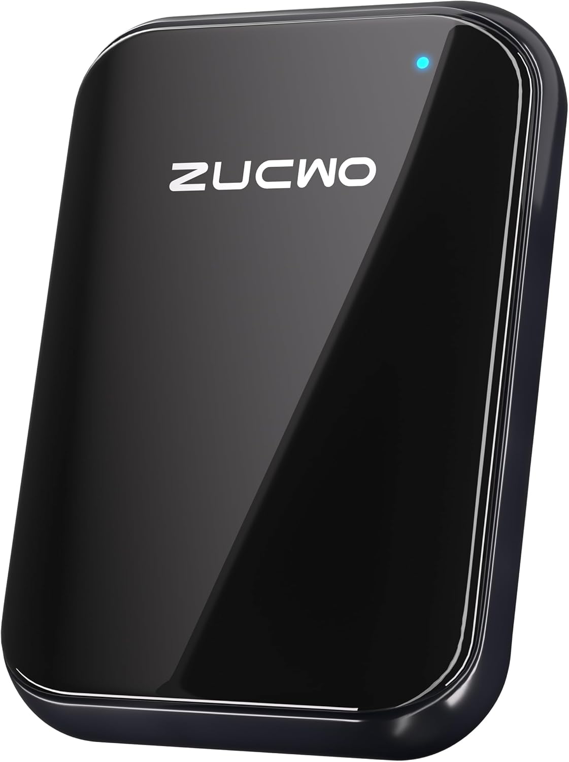 Wireless CarPlay Adapter Video Box with Android Auto, Convert Wired CarPlay to Wireless, Plug & Play Dongle for Cars 2016+, iOS 10+ & Android 11+, Black