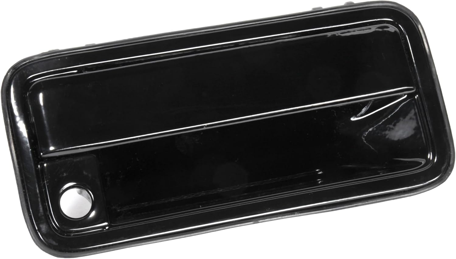 GM Genuine Parts 15968164 Passenger Side Front Exterior Door Handle with Gasket and Retainer