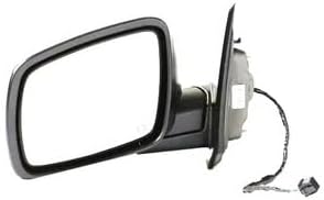 Outside Rear-View Mirror, Left