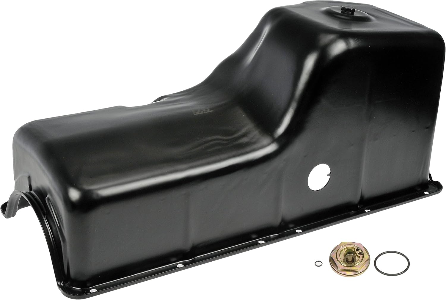 Dorman 264-058 Engine Oil Pan Compatible with Select Ford Models