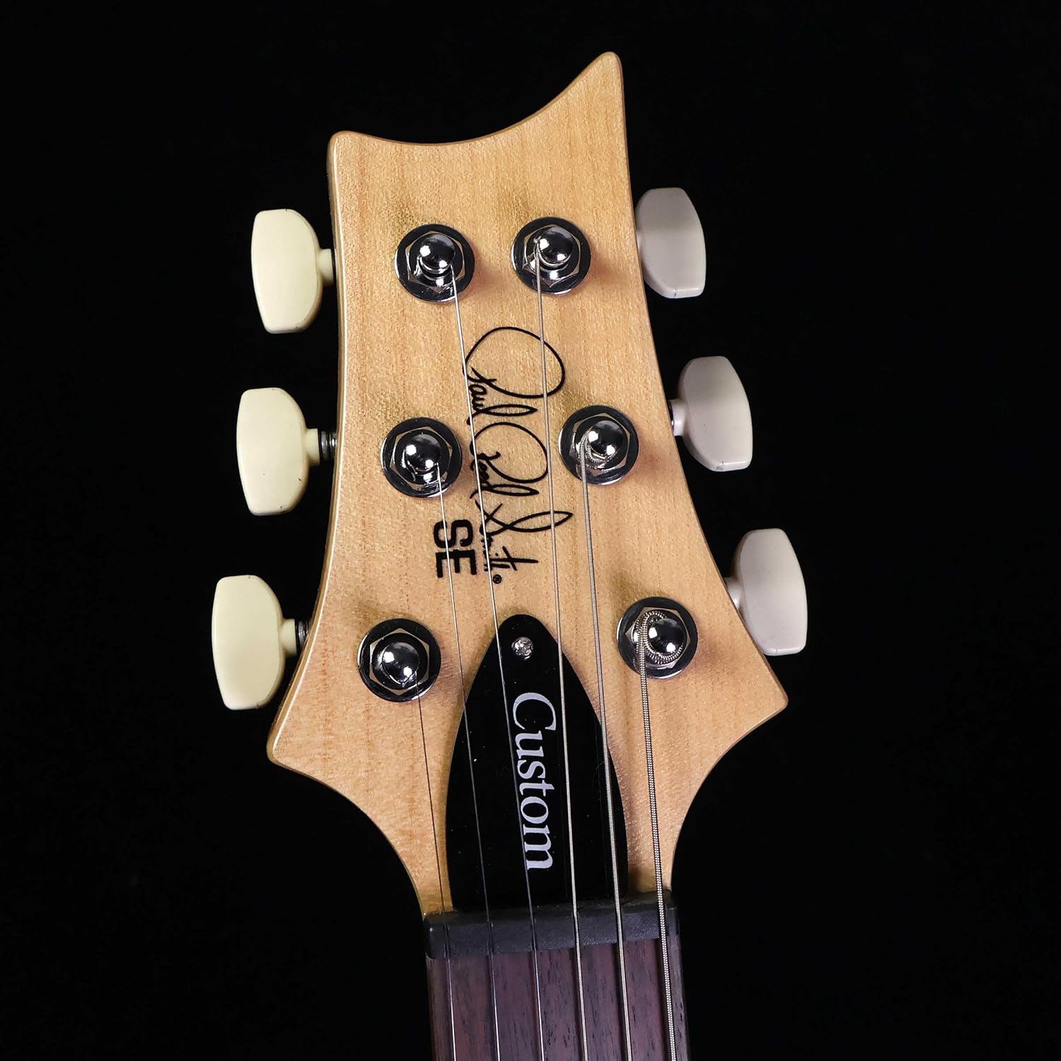 PRS SE Custom 24 Lefty, Slate Blue with Gigbag