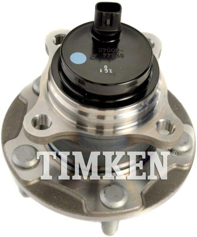 Timken HA590513 Wheel Bearing and Hub Assembly