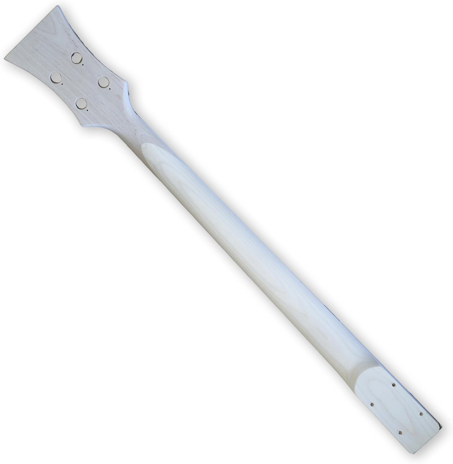 BexGears DIY Electric Violin Bass Guitar Kits SVL Style Electric Bass Guitar Kits Basswood Body Maple neck