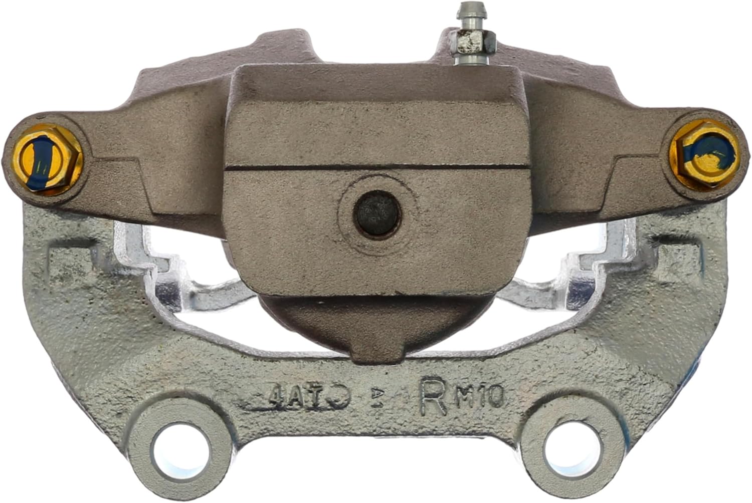 ACDelco Gold 18FR2080N (19362866) Rear Passenger Side Disc Brake Caliper Assembly (Friction Ready)