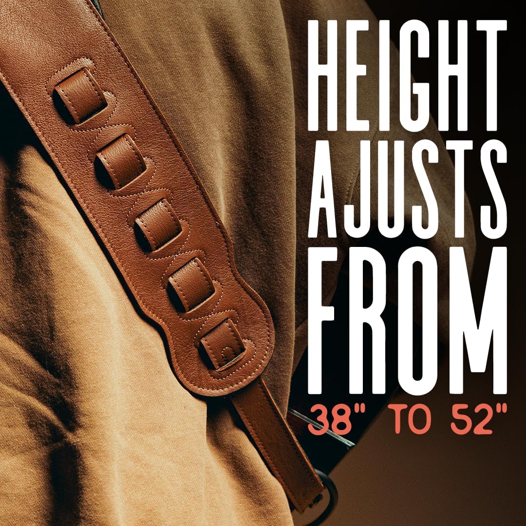 Levy's Leathers unisex-adult Modern