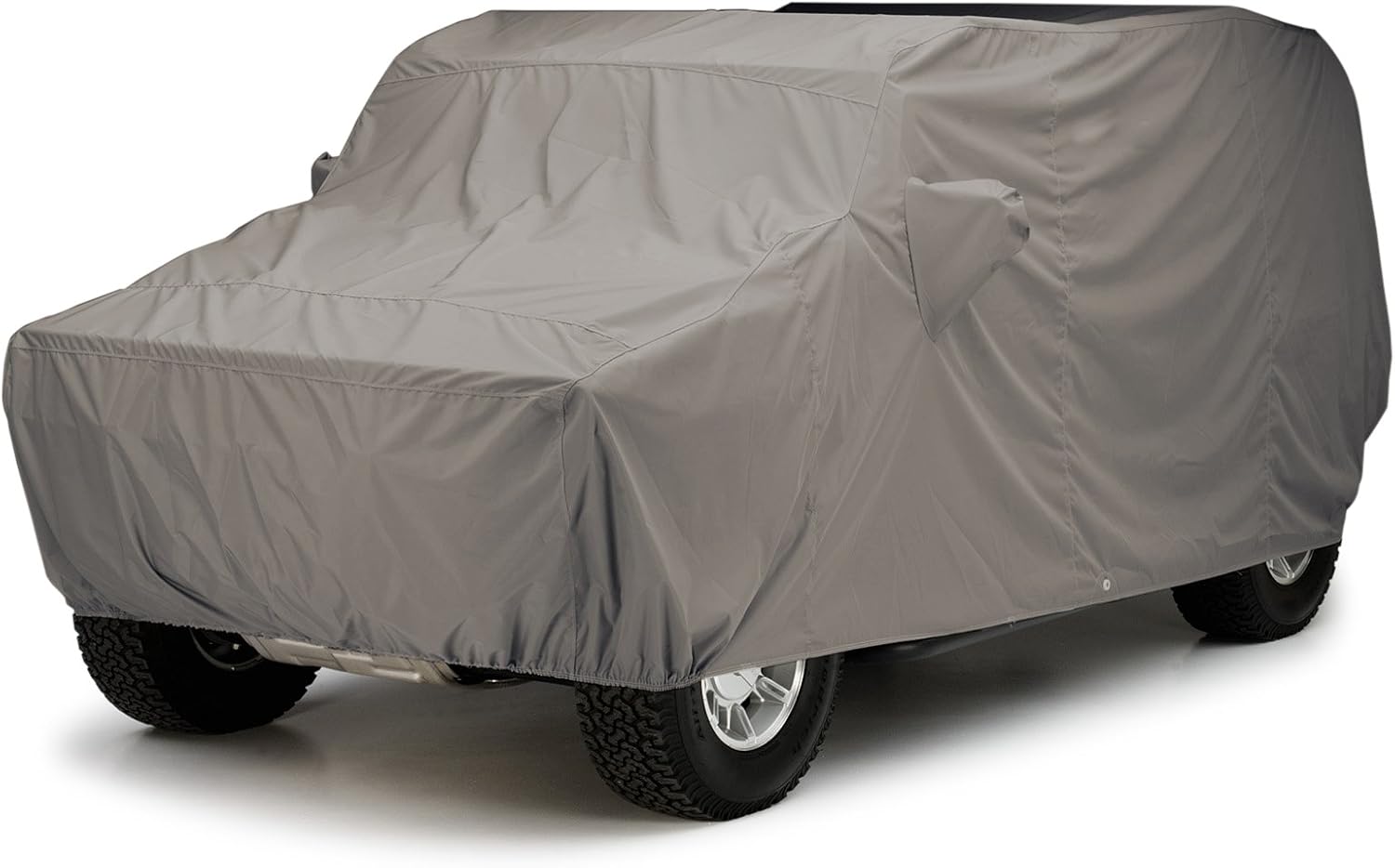 Covercraft Custom Fit Car Covers Ultratect Gray Gray C16399UG