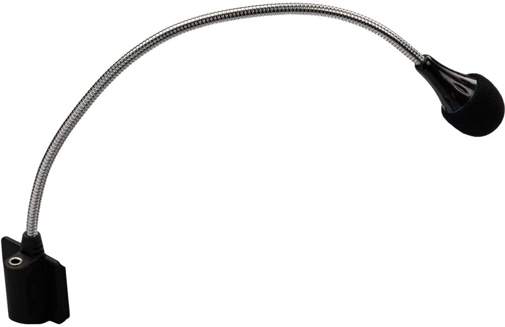 Arturia MicroFreak - Hybrid Analog/Digital Synthesizer with Advanced Digital Oscillators Bundled with MicroFreak Gooseneck Microphone + 2 MIDI Cables + Instrument Cable (4 Items)