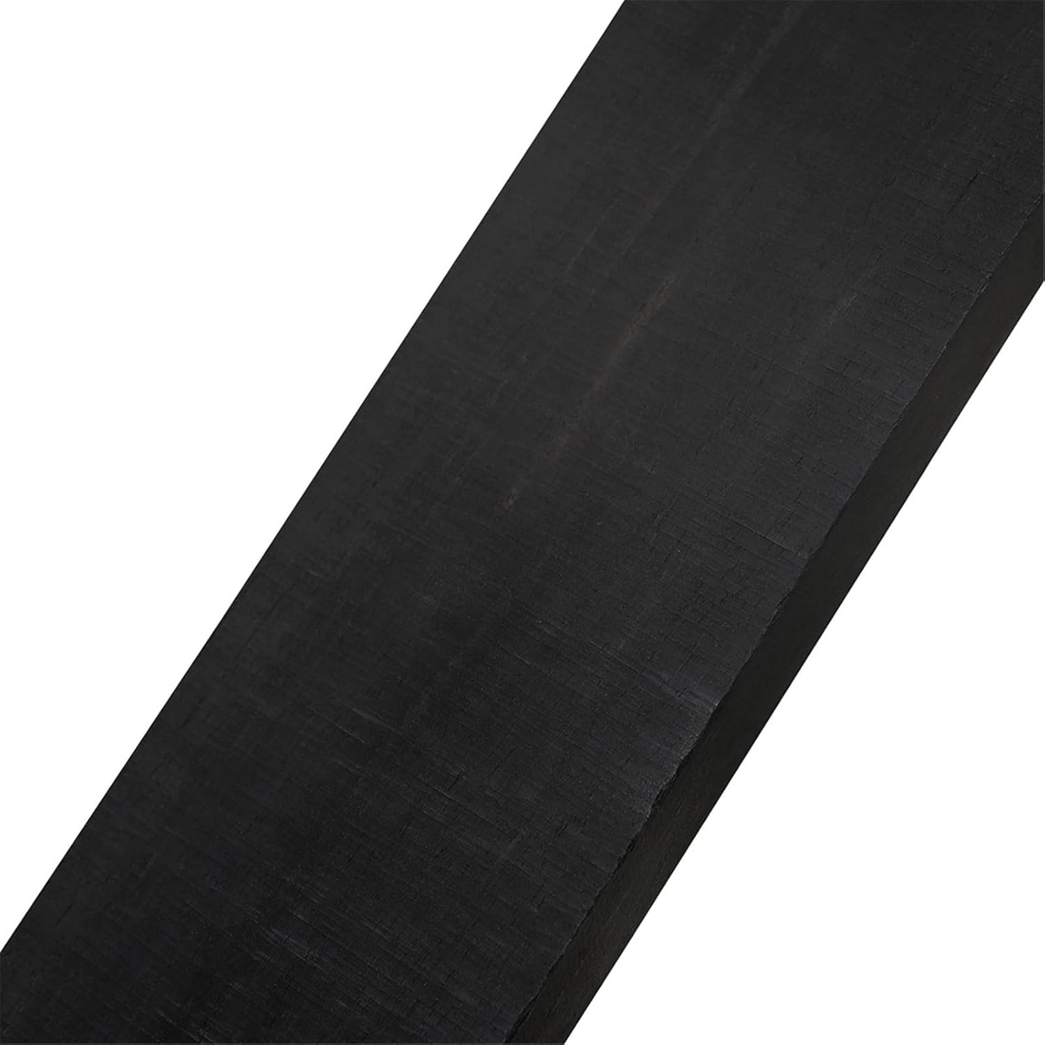 Unfinished Guitar making material 4-string Bass Fingerboard Ebony Neck Electric Guitar Accessories