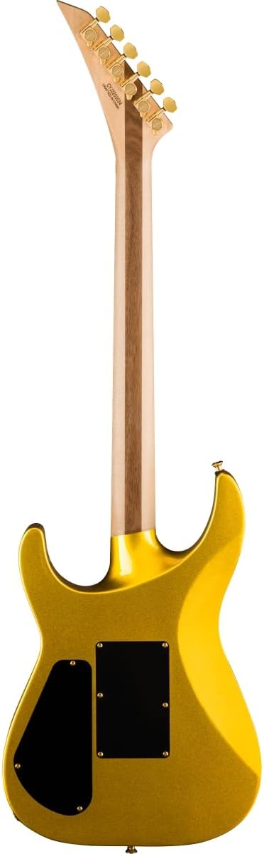 Jackson Pro Plus Series Soloist SLA3 Electric Guitar - Gold Bullion