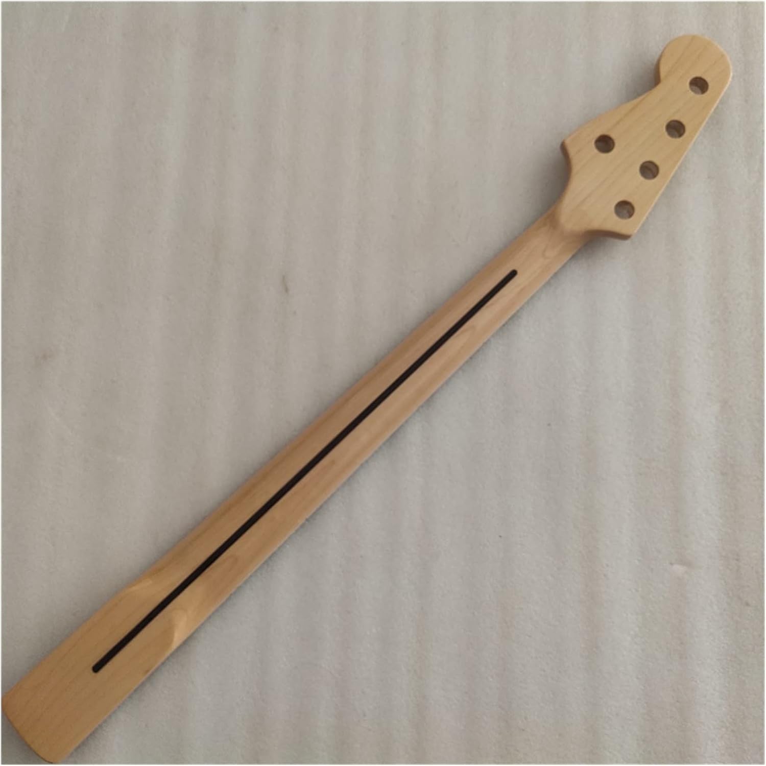 5 String Maple 20 Frets Bass Guitar Neck Part Rosewood Fingerboard 34 Inch Electric Guitar Neck