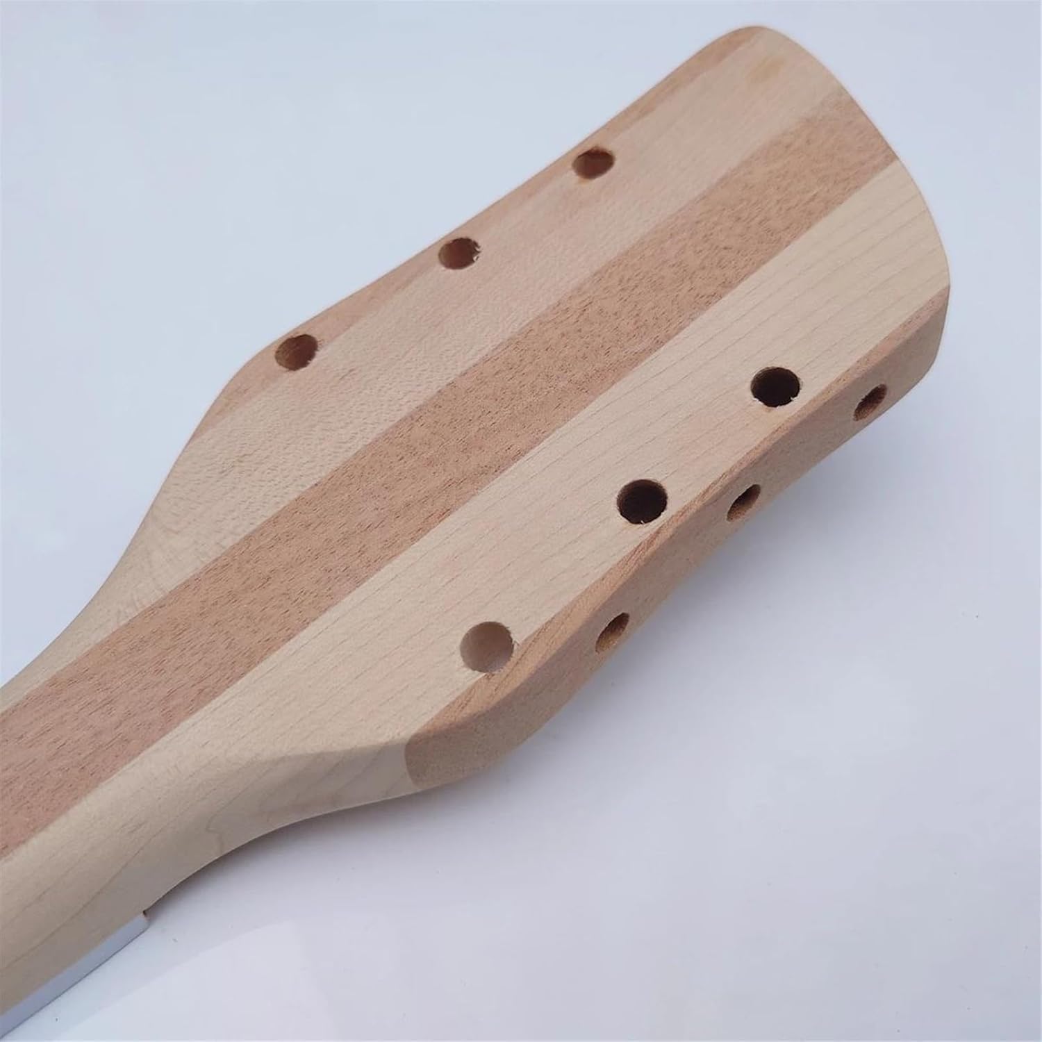 Replacement Guitar Neck 12 String Maple Electric Guitar Neck Rosewood Fretboard 21 Fret Guitar Accessories