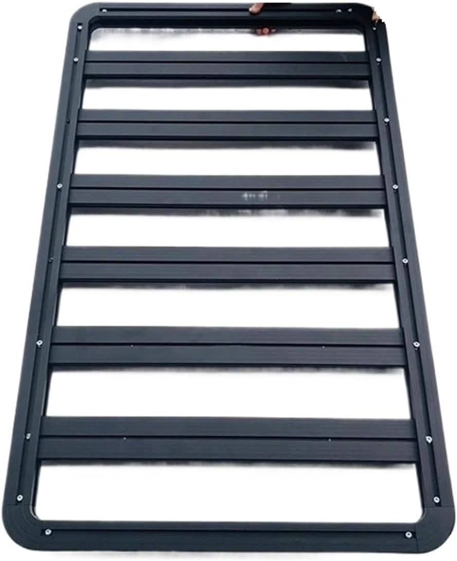 Luggage Rack Compatible for Suzuki Jimny JB33 JB43 1998 2017 Roof Rack Car Top Luggage Cross Bar Rail Boxes Basket Exterior Accessories