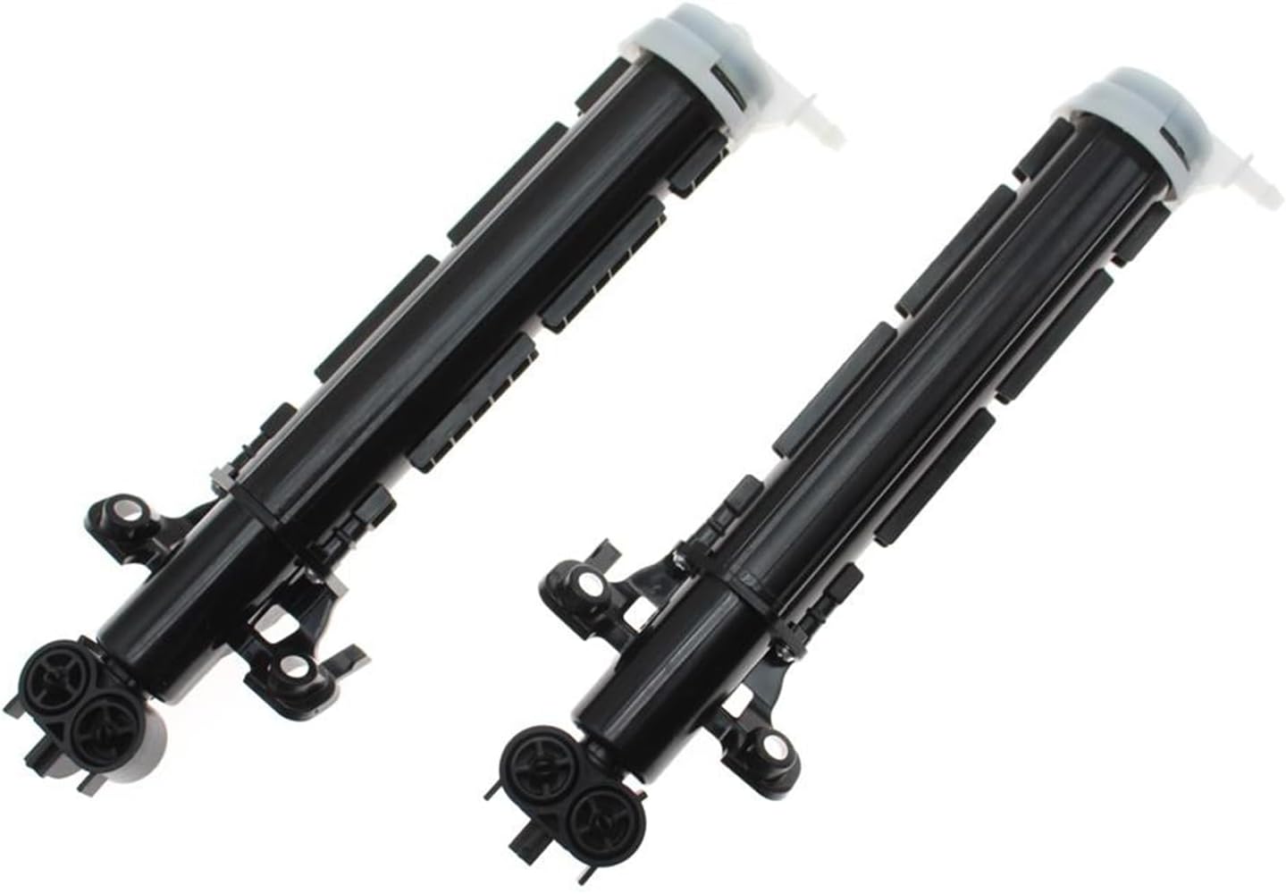 Car Headlight Washer Nozzle 2Pcs Car Headlight Washer Nozzle Head Light Cleaning Jet Pump Water Sprayer for Volvo for V60/S60 for Cross for Country 2014-2018