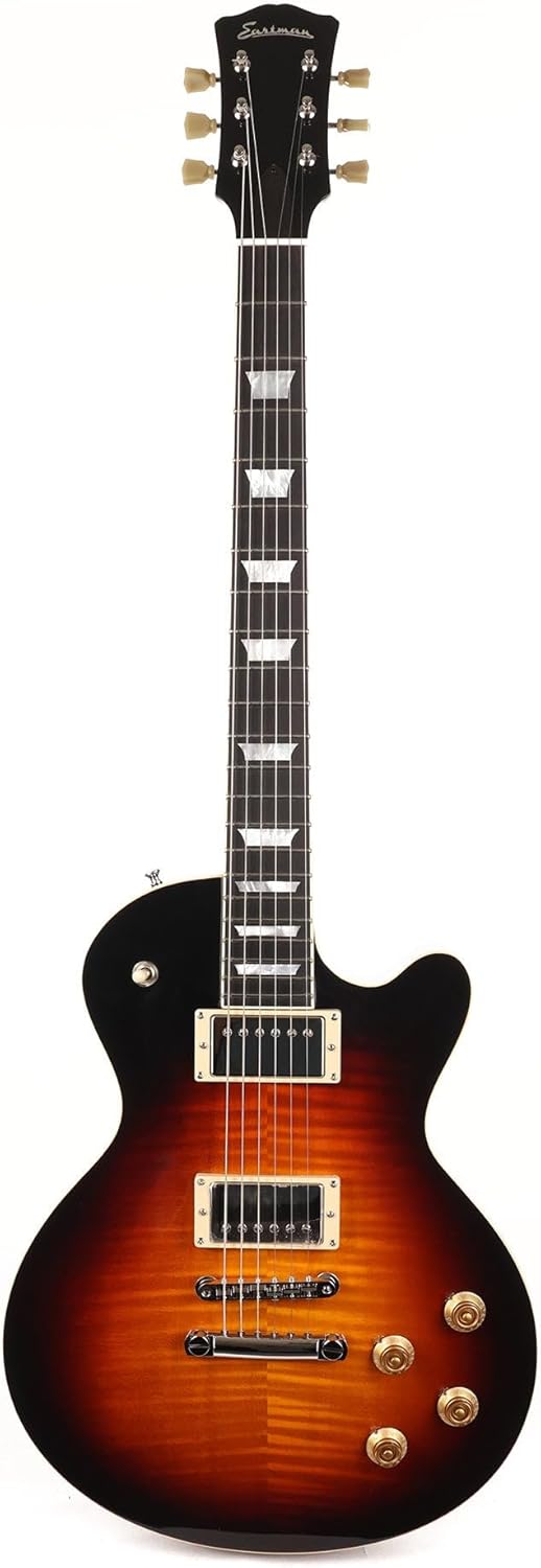 Eastman SB59-SB Single Cut Solid Body Guitar