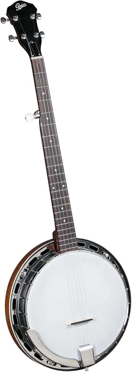 Rover RB-25 Open Back 5 String Banjo