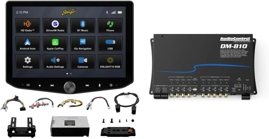 Stinger HORIZON10 10.1