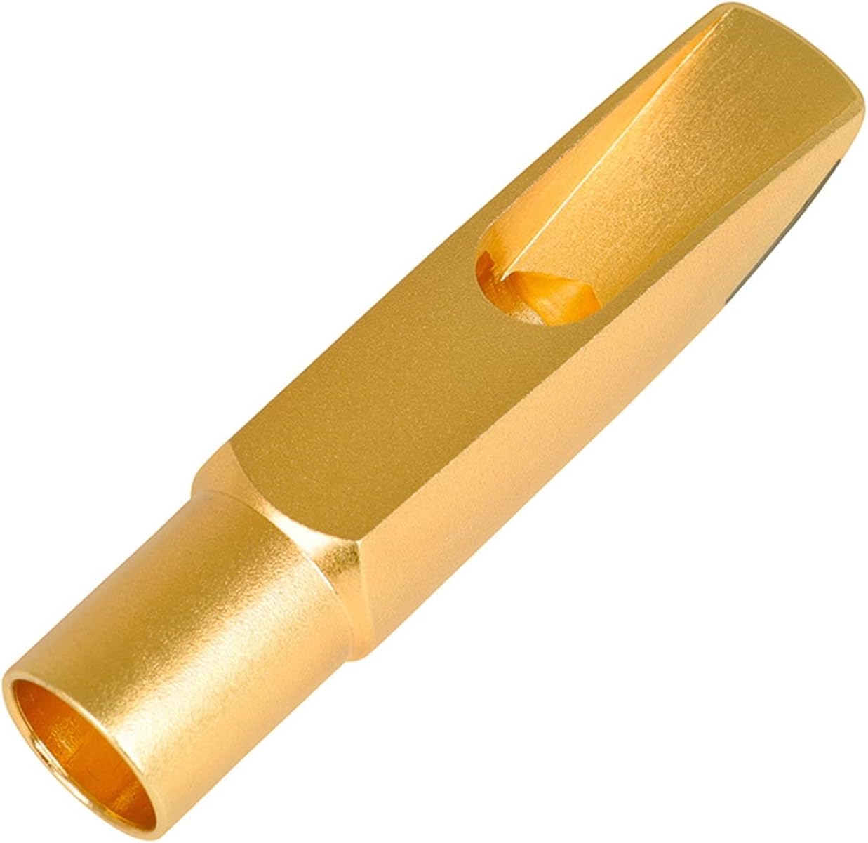 Saxophone Parts Saxophone Wind Instrument Metal Headjoint Mouthpiece Accessories Professional Grade Alto Mouthpiece Set