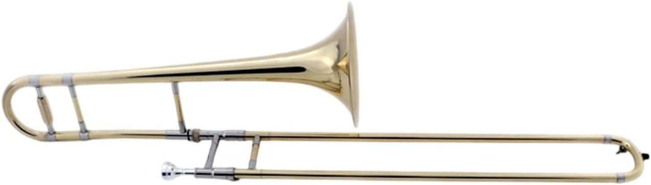 Adult Trombone Instrument Professional B Flat Tenor Trombone Instrument Suitable For Adult Beginners