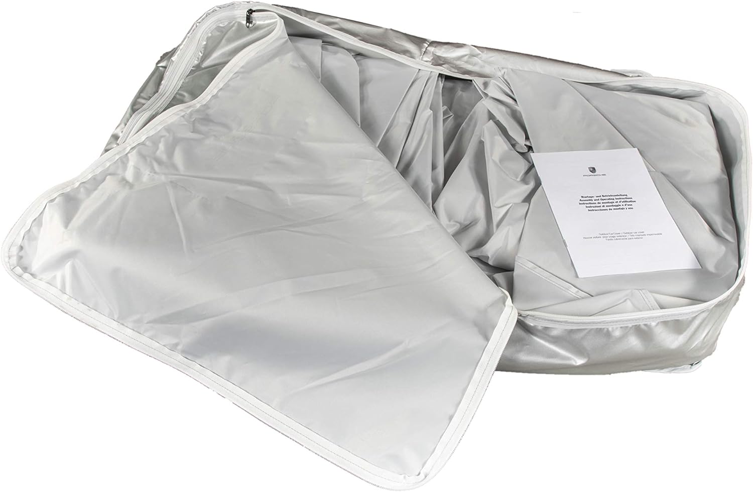 Porsche 911 Outdoor Car Cover (992, 2020 -)