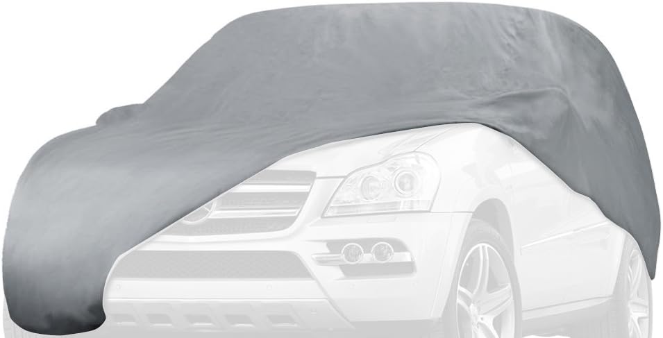 BDK VC-342-XL2 Motor Trend XX-Large 3-Layer Truck Cover