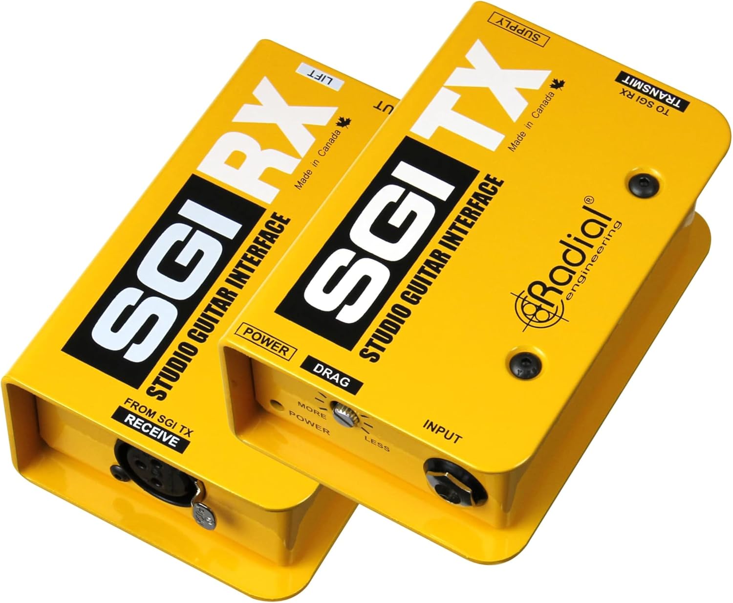 Radial SGI Studio Guitar Interface