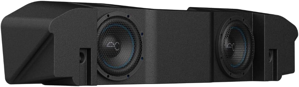 STINGER Gladiator JT (2020-2023) Under Seat Dual 8