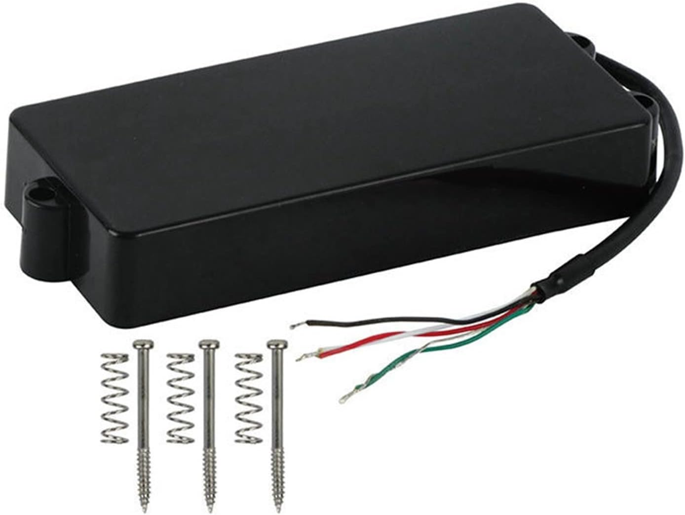 Humbucker Guitar Pickup Musical Instrument Accessories Five String Bass Closed Electric Guitar Pickup