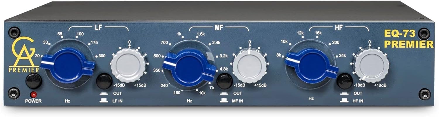 EQ-73 PREMIER Equalizer