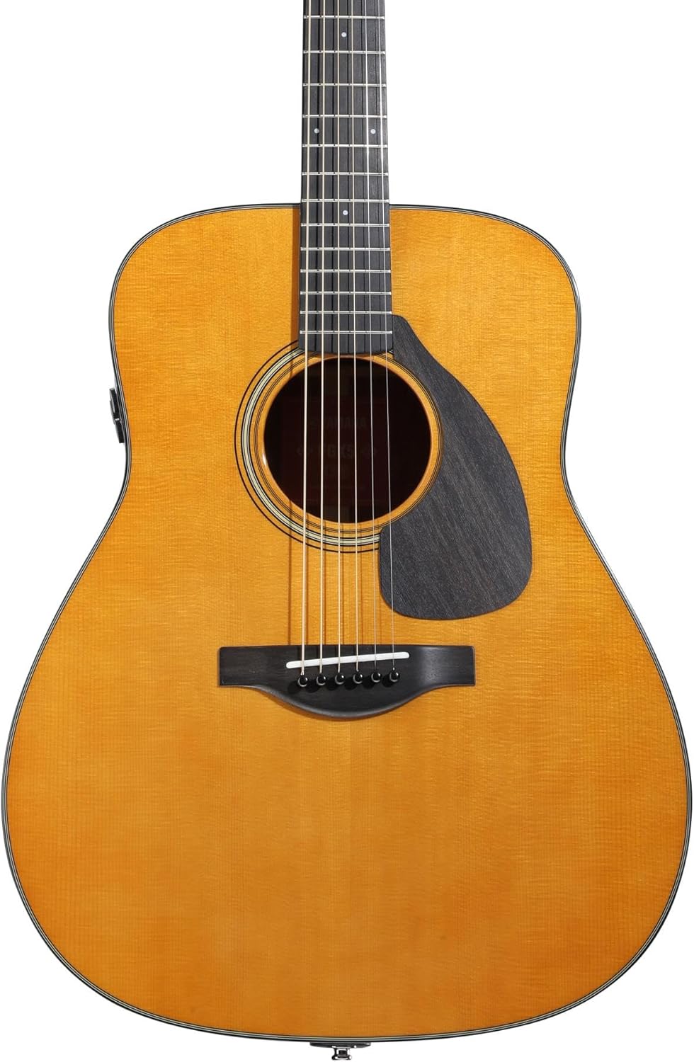 Yamaha Red Label FGX5 Acoustic Guitar - Natural