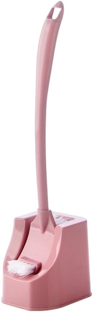 Household Toilet Brush Set, Creative Bathroom Toilet Brush Long Handle Toilet Brush