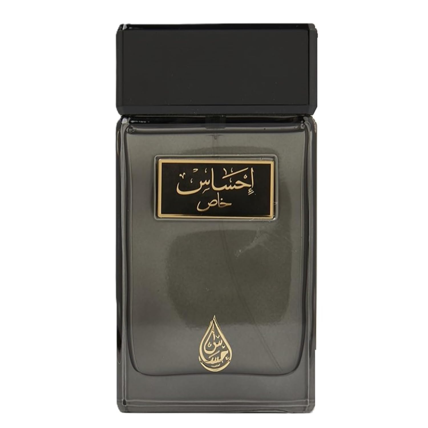 Arabian Oud EHSAS KHAS 100 ml | Eau de Parfum for Men | Pomelo Rose, Geranium flower, Musk and Vanilla | Oriental and Ambery Scent.