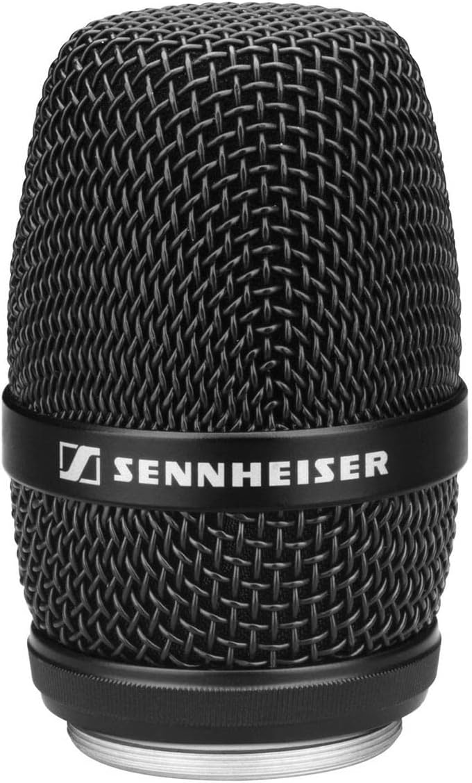 Sennheiser MMK 965-1 - Supercardioid Condenser Microphone Module for G3 or 2000 Series SKM Transmitters - Black