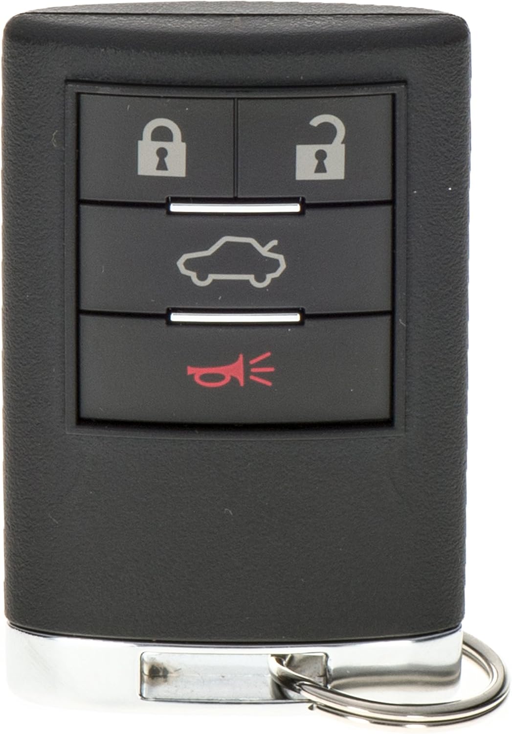 OEM NEW 4 Button Keyless Entry Remote Transmitter Fob 08-13 CTS DTS 22889449